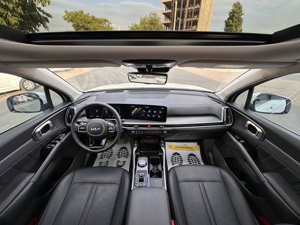 Kia Sorento Full 3.5L 2024 год