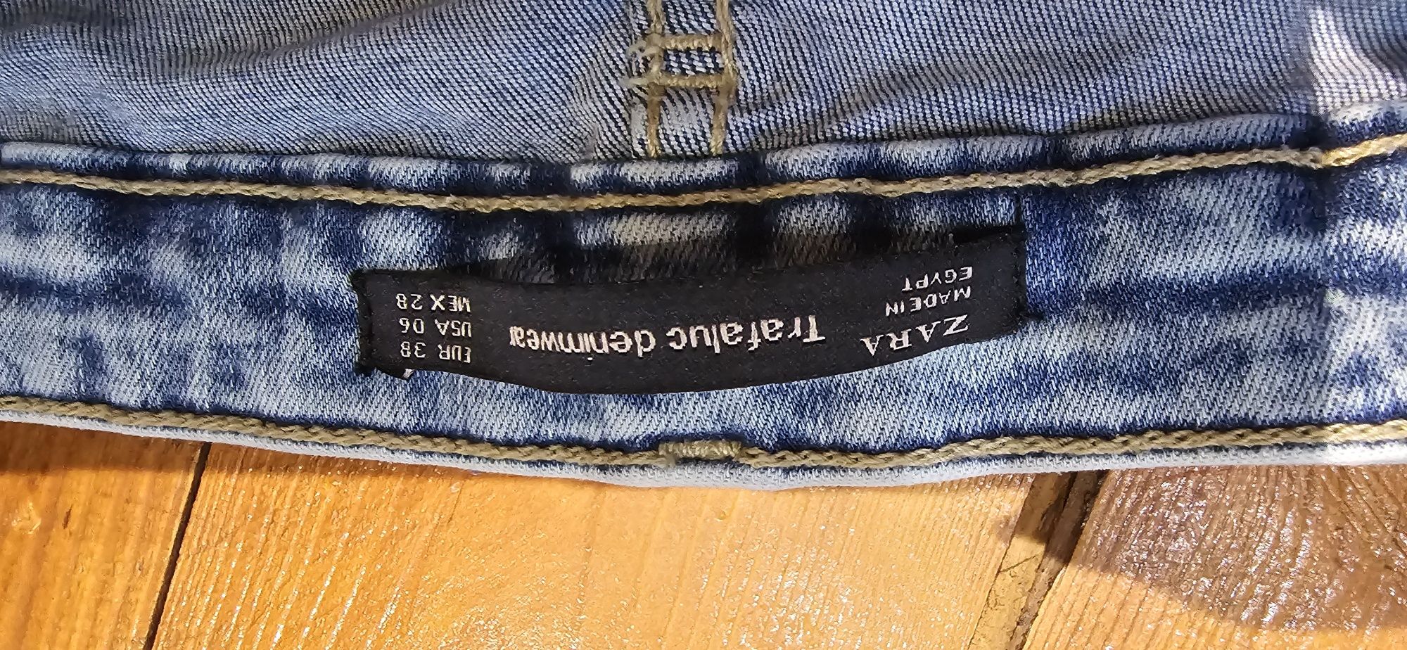 Дамски дънки Zara