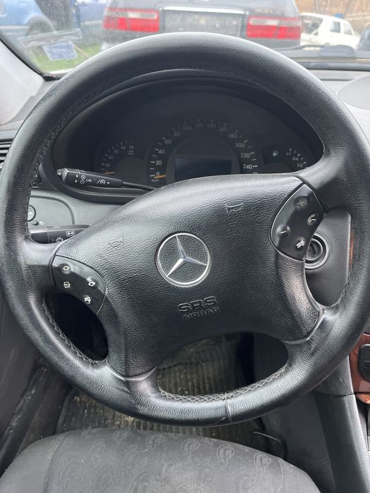 Волан за Мерцедес Ц220 ЦДИ/Mercedes c220 CDI