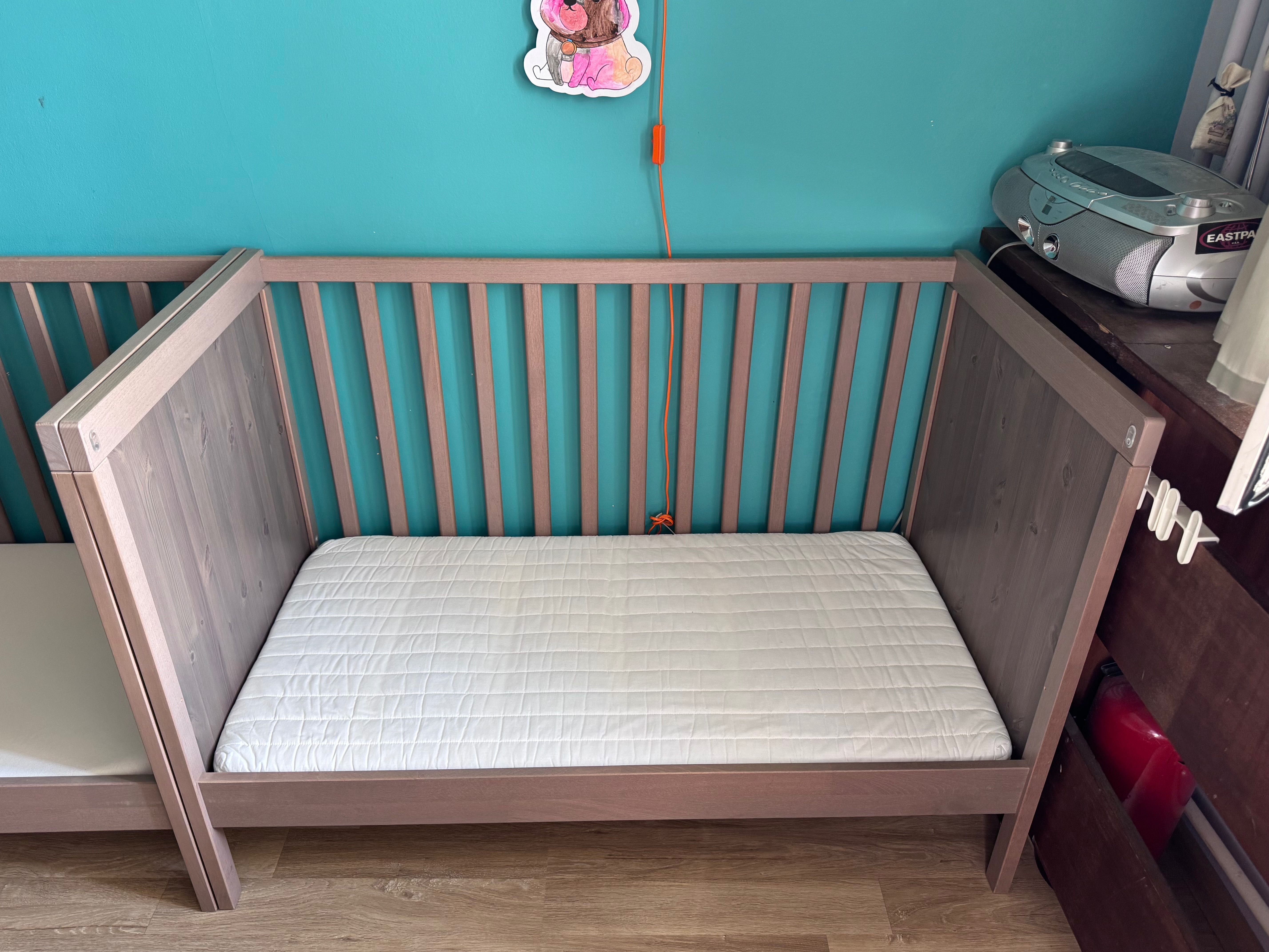 Детски легла IKEA SUNDVIK