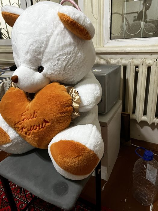 Ayiq qo’g’irchoq