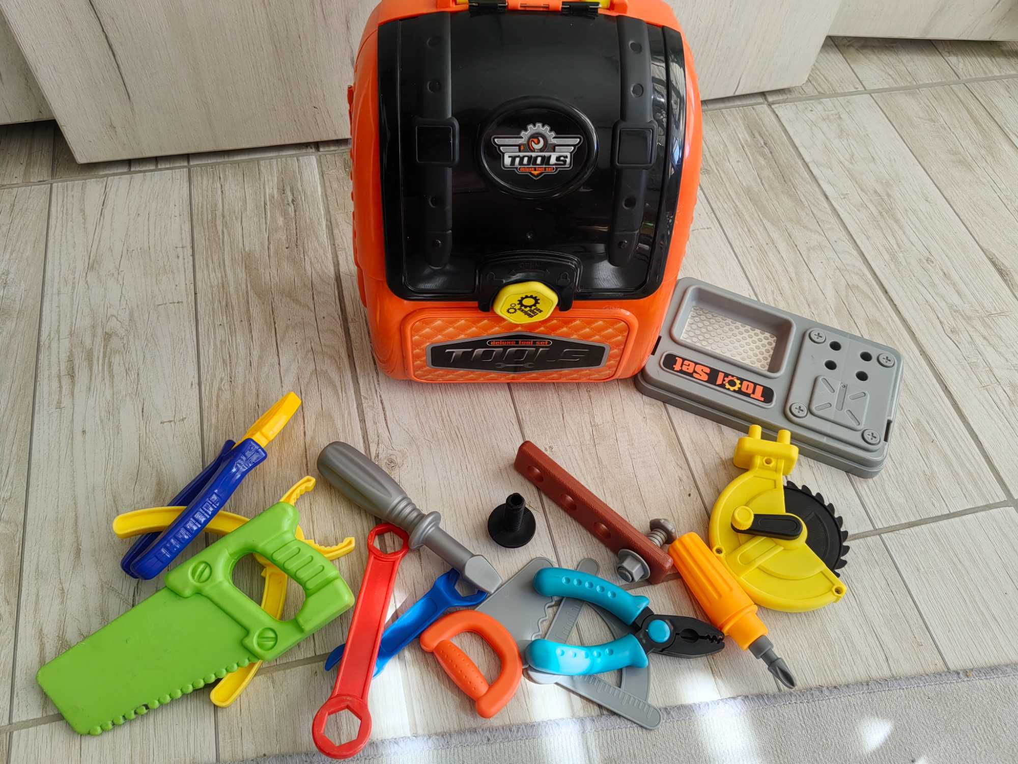 Играчки 3-5+ момче