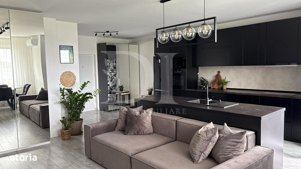 Aprtament la cheie / etaj intermediar / Zona Vivo