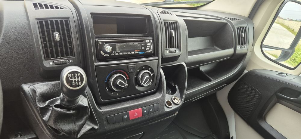 Citroen jumper 2013 maxi