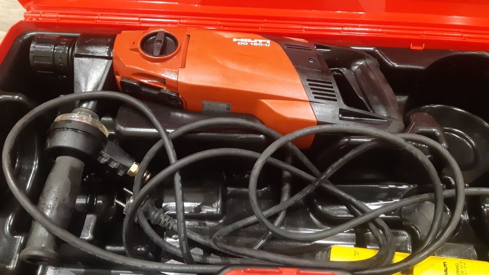 Masina de carotat DD150