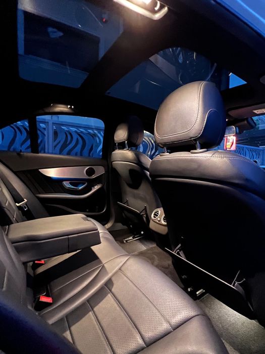 Mercedes Benz C Class 220 Bluetec W205