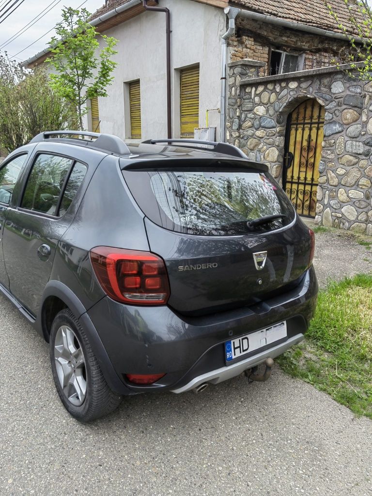 Vand Dacia Sandero stepway 2017