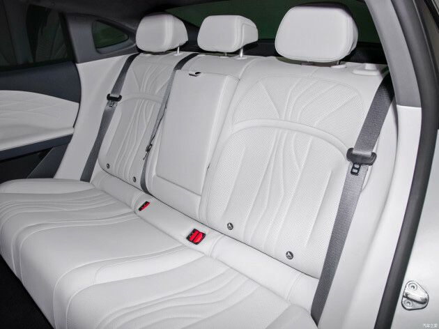 Geely Galaxy E8 CIP Tashkent от завода производителя