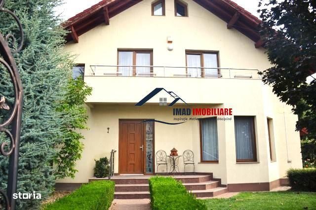 Locatie unica!  Inchiriere Vila superba langa parc, lac si stadionul d