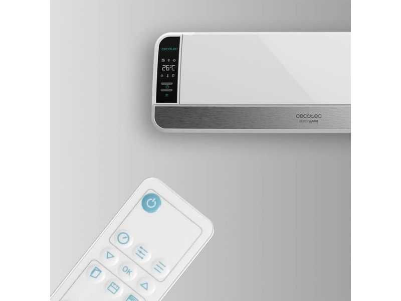 Стенен Отоплителен Уред Cecotec Ready Warm 5250