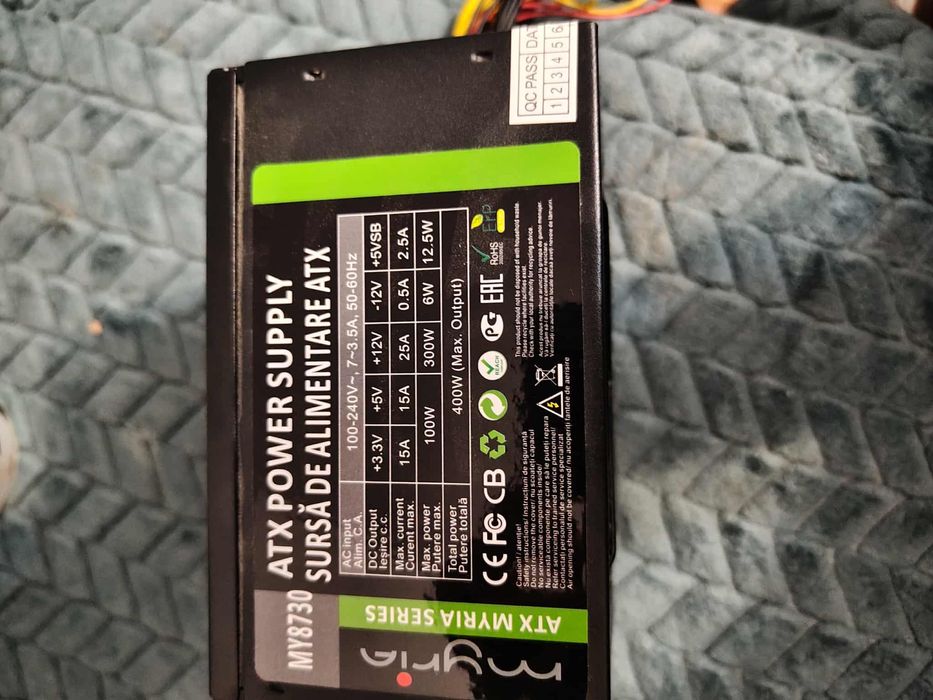 Vand sursa pc 400 w