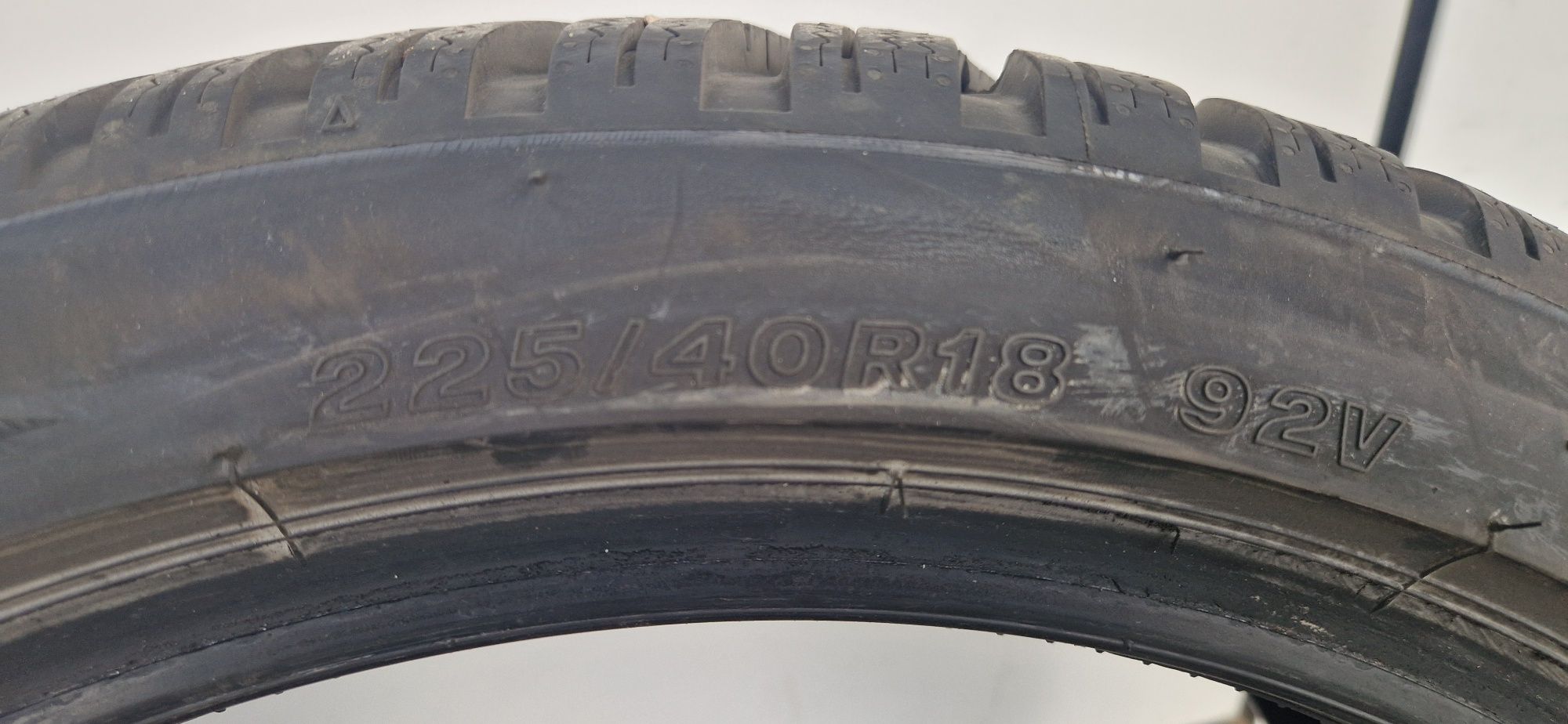 2 бр. Нови Firestone Winterhawk 4