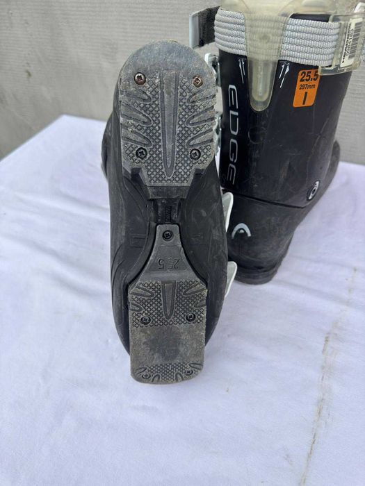 Clapari ski schi Head EDGE 65 marime EUR:39 Mondo:25.5