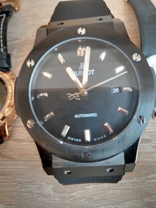 Луксозен мъжки часовник. Часовници 290лв-800лв