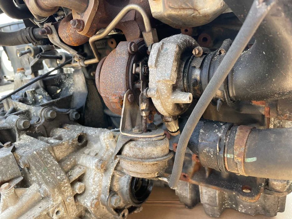Turbina turbosuflanta Jeep Patriot 2.0 CRD 2008 BYL