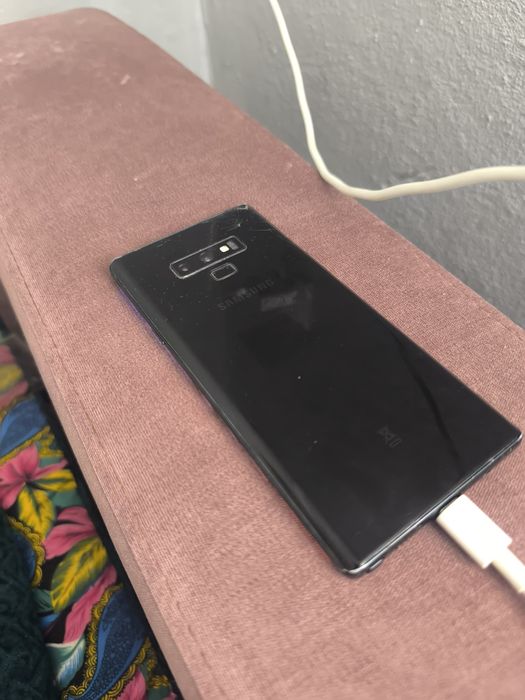Samsung galaxy note 9