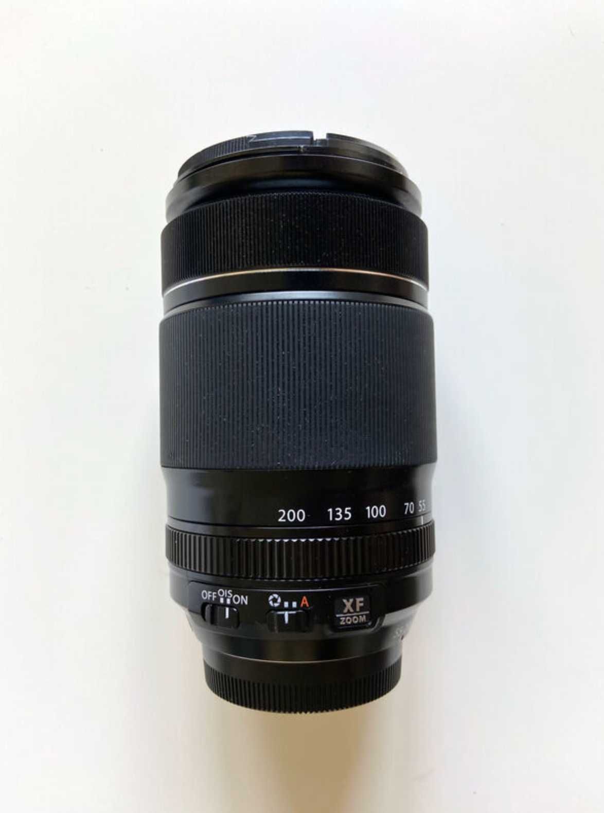 Fujinon XF 55-200mm f/3.5-4.8 R LM OIS