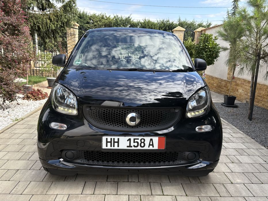Smart For Two 1.0 Benzina (Euro6)