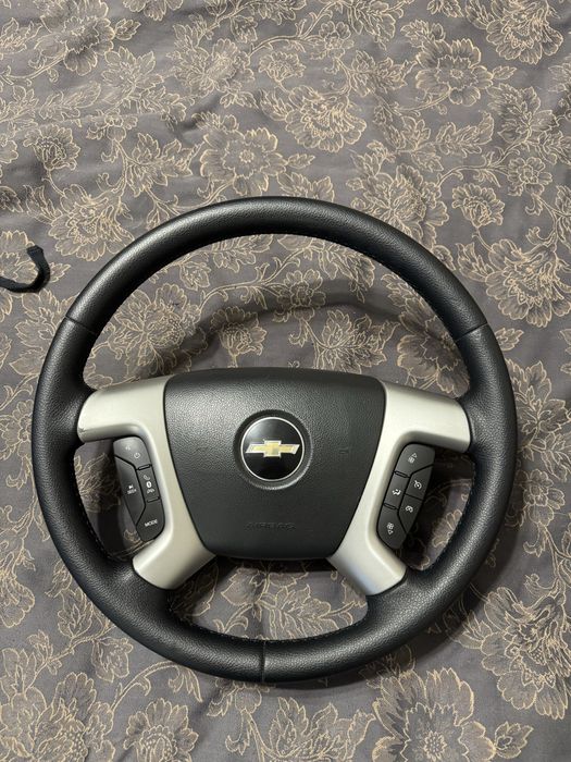 Руль Chevrolet Captiva