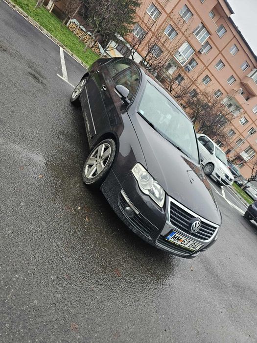 Vw passat b6 2000 tdi 140 de cai. Masina rulează foarte