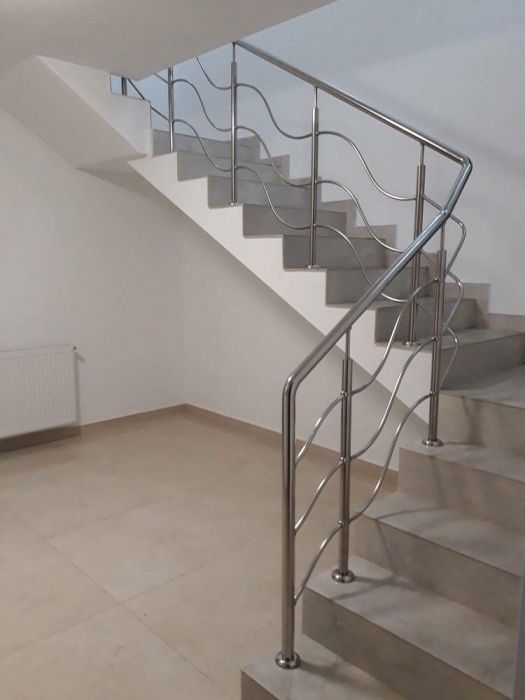 Balustrade Inox