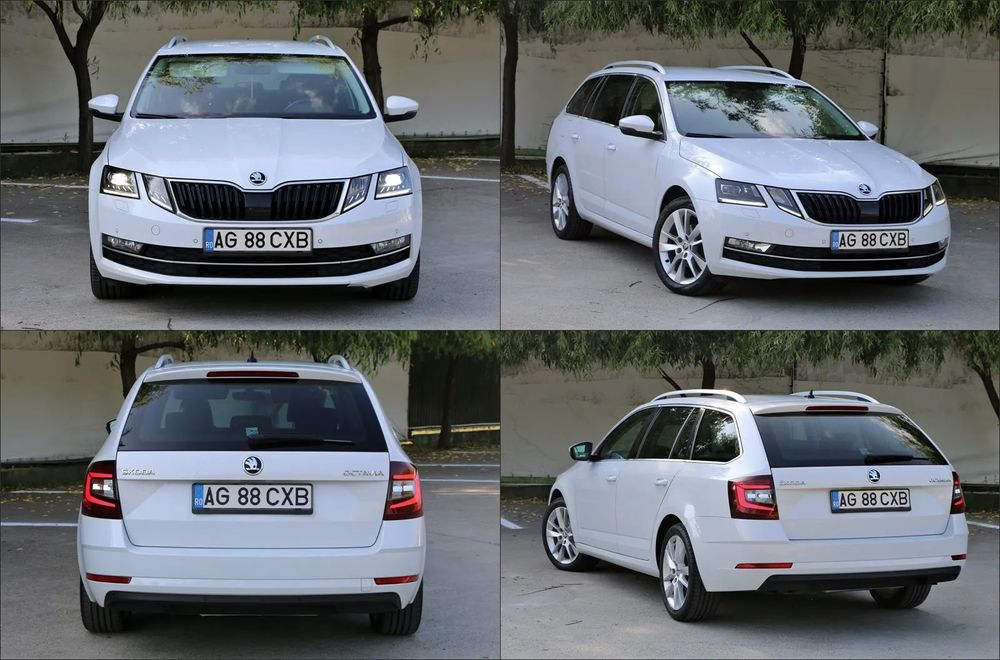 Skoda Octavia Skoda Octavia Combi 1.6 TDI Style - Diesel - Automatic - 115 hp