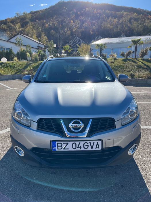 Vand Nissan Qasqai