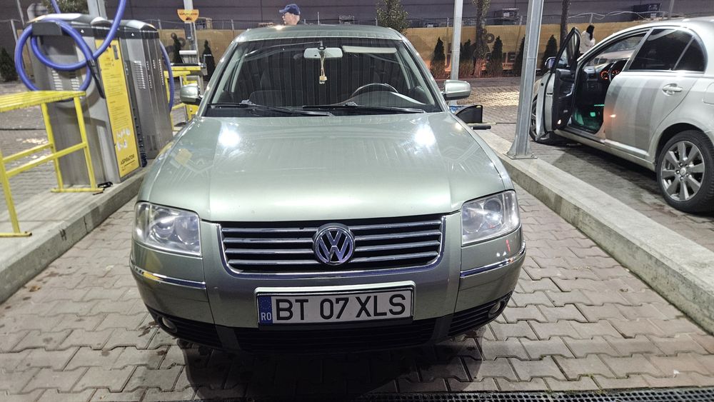 Volkswagen Passat B5.5 1.9 TDI