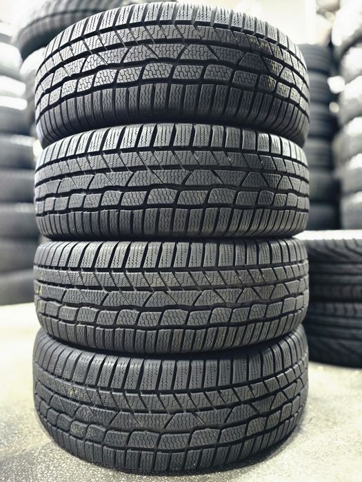 4x 215/60/17 M+S CONTINENTAL 2019 Stare ca noi