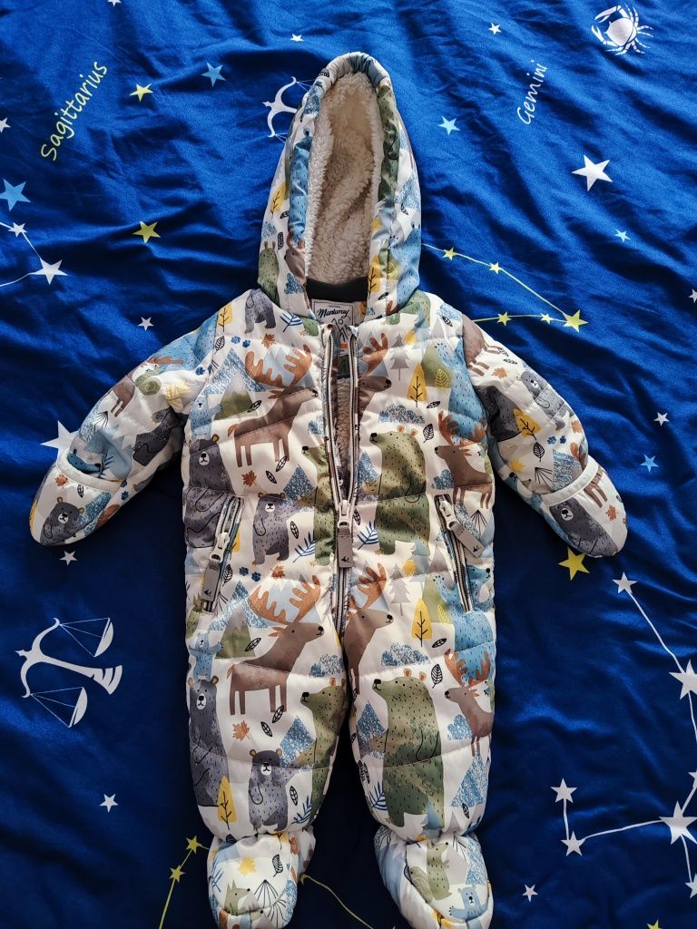 Ескимос Mantaray