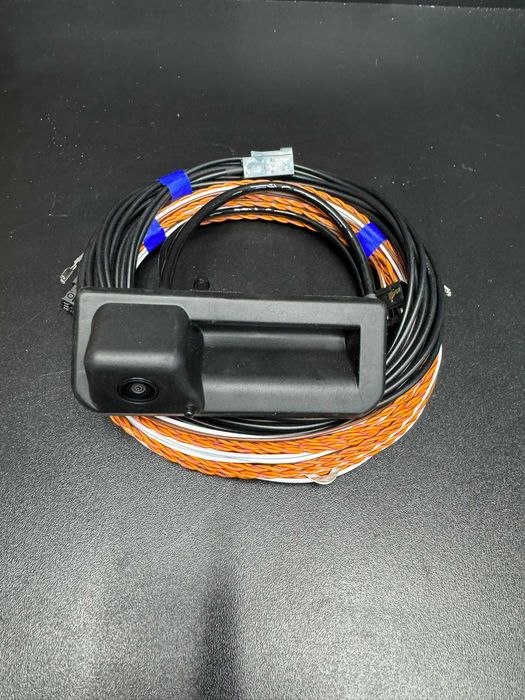 Camera Spate Marsarier Audi A7 A6  C8 4K E Tron Highline Maner Haion