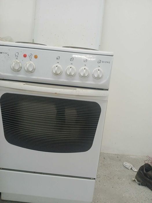 Продавам готварска печка