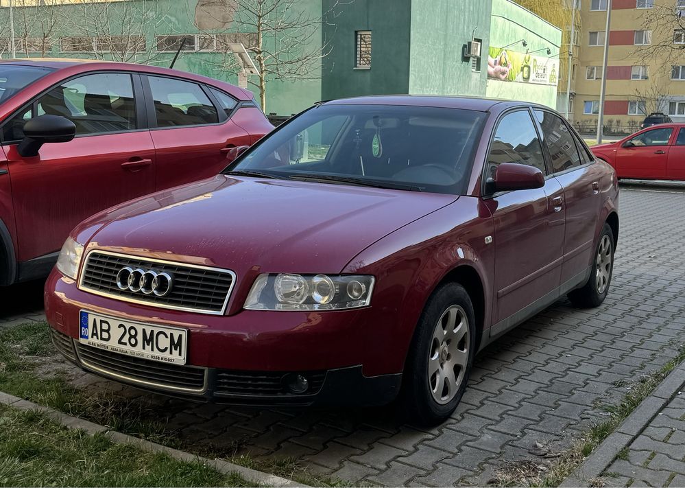 Audi A4 1.6i  An 2002