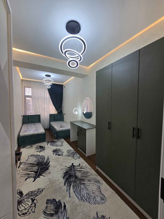 Срочно продаётся 3х -комнатная квартира с евро ремонтом