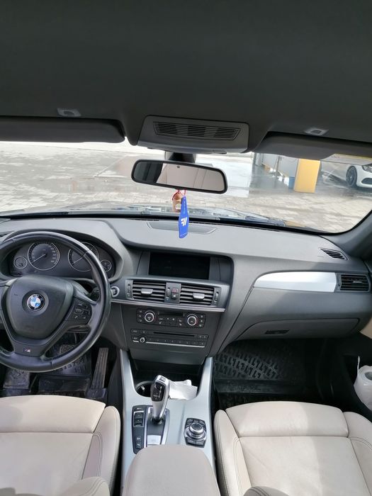 BMW X3 xdrive 30d