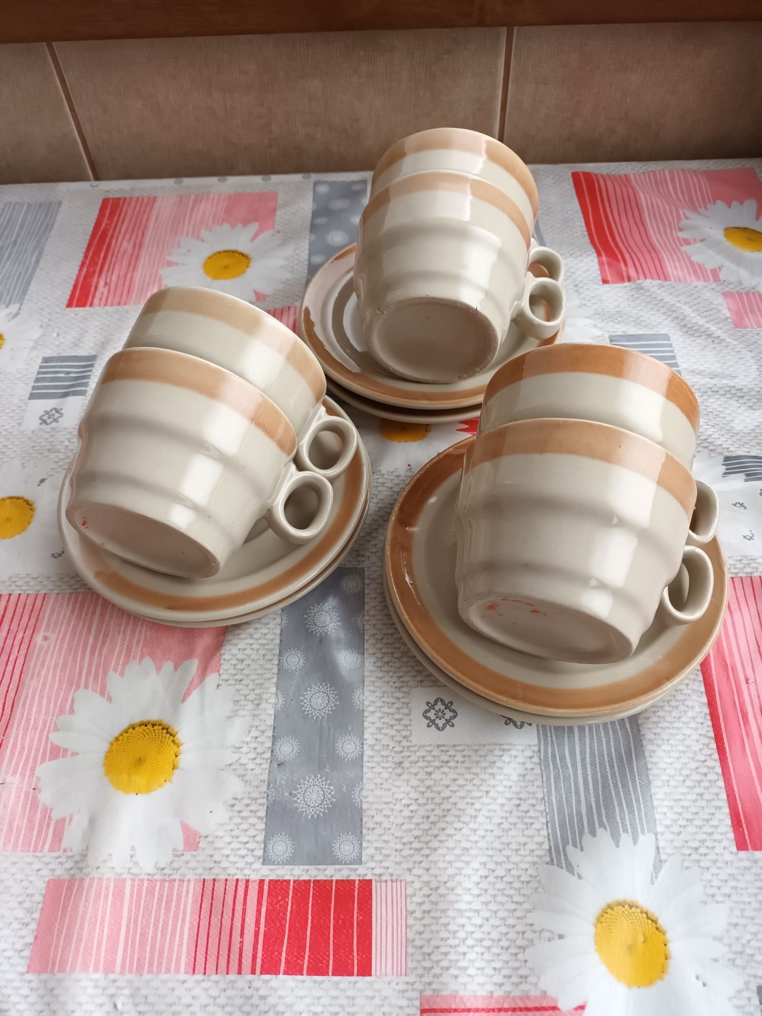 Set  cești cafea