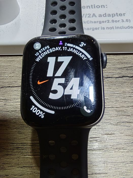 Apple watch 5 Nike