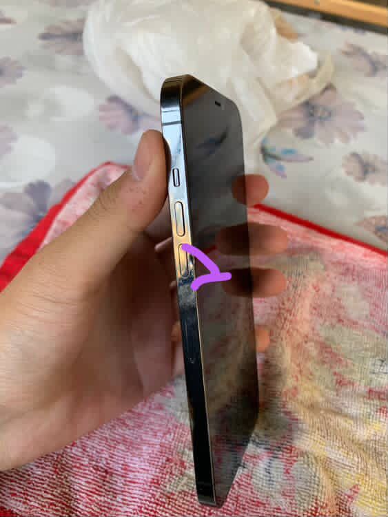 Iphone 12 pro max