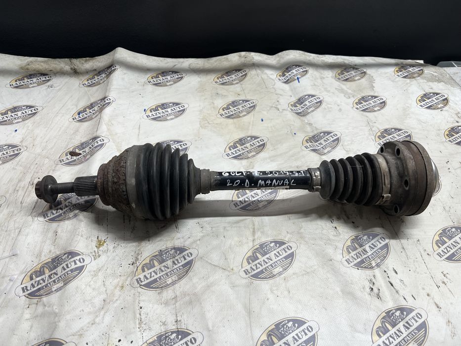 planetara stanga fata volkswagen golf 7 2.0 motorina 2016