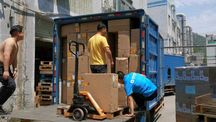 arenda roxli transpalet telejka ijaraga ruchnoy kara 150.000 sum