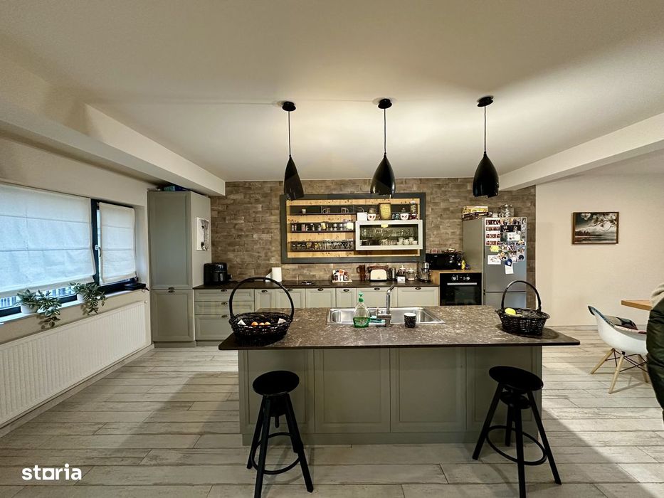 Inchiriere parte de duplex,  zona Panemar, Buna Ziua