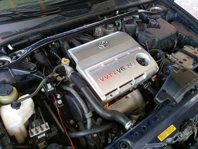 Двигатель 1MZ-FE 3.0л Двс Мотор на Lexus RX300