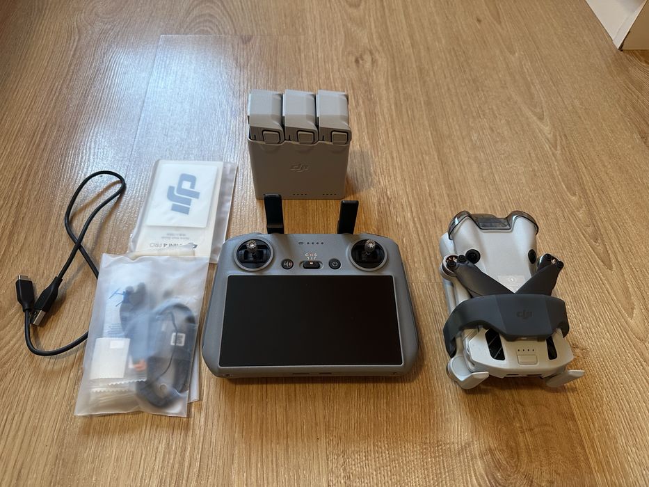 Dji  mini  4  PRO