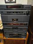 Combina audio SANYO