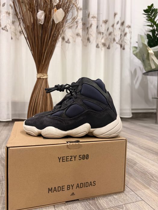 Yeezy 500 high 36.5