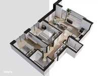 Apartament 3 camere