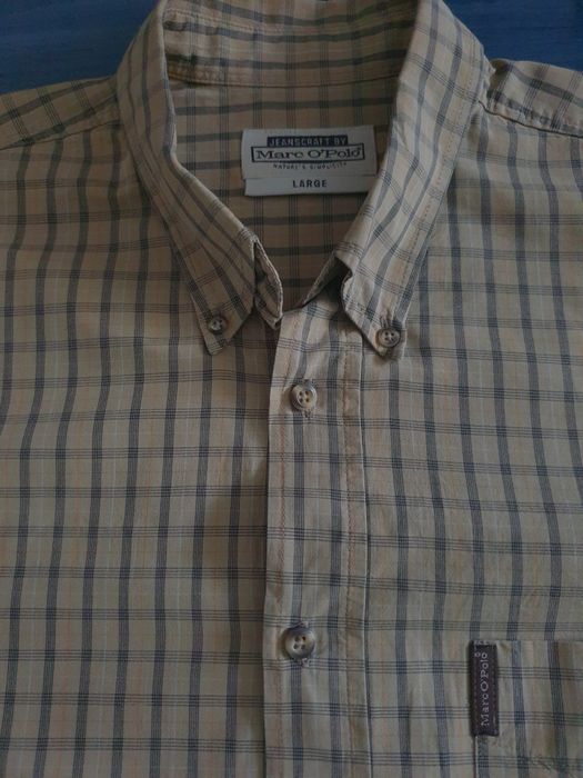 Camasa Marc O'Polo Autentica XXL