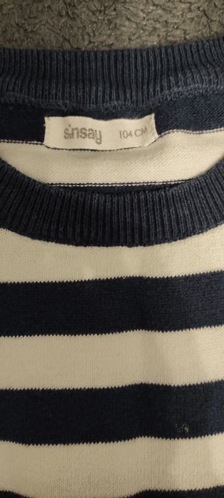 Bluze/pulovere subtiri 98-104