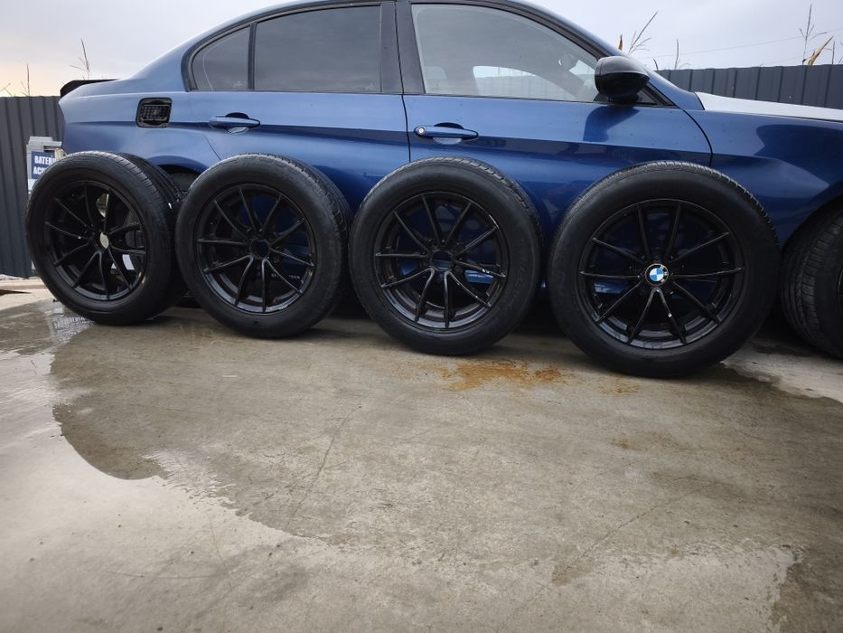 Jante SUV Bmw X3 X4 F25 F26 R17 V Spoke style 304