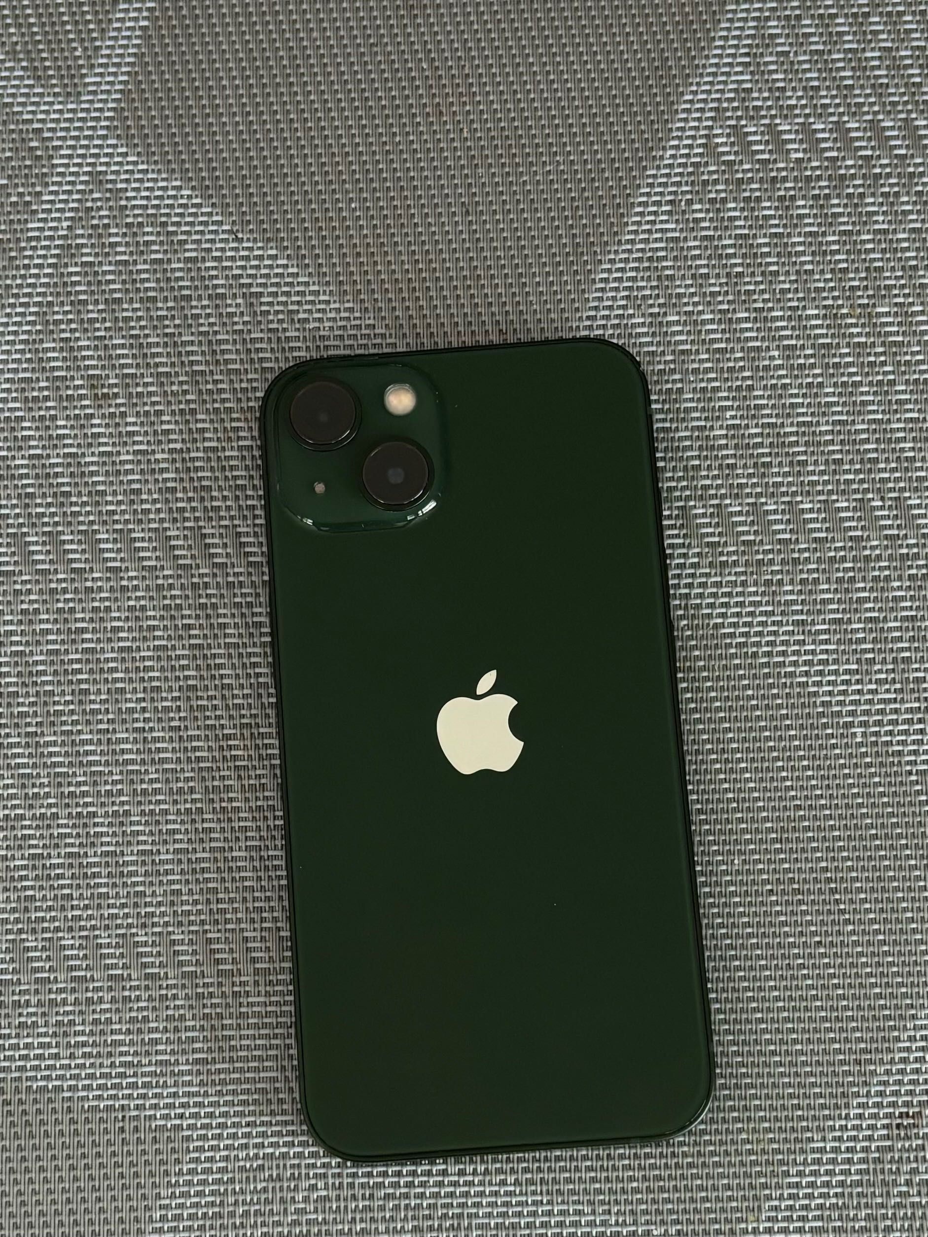 iPhone 13 Green 256Gb